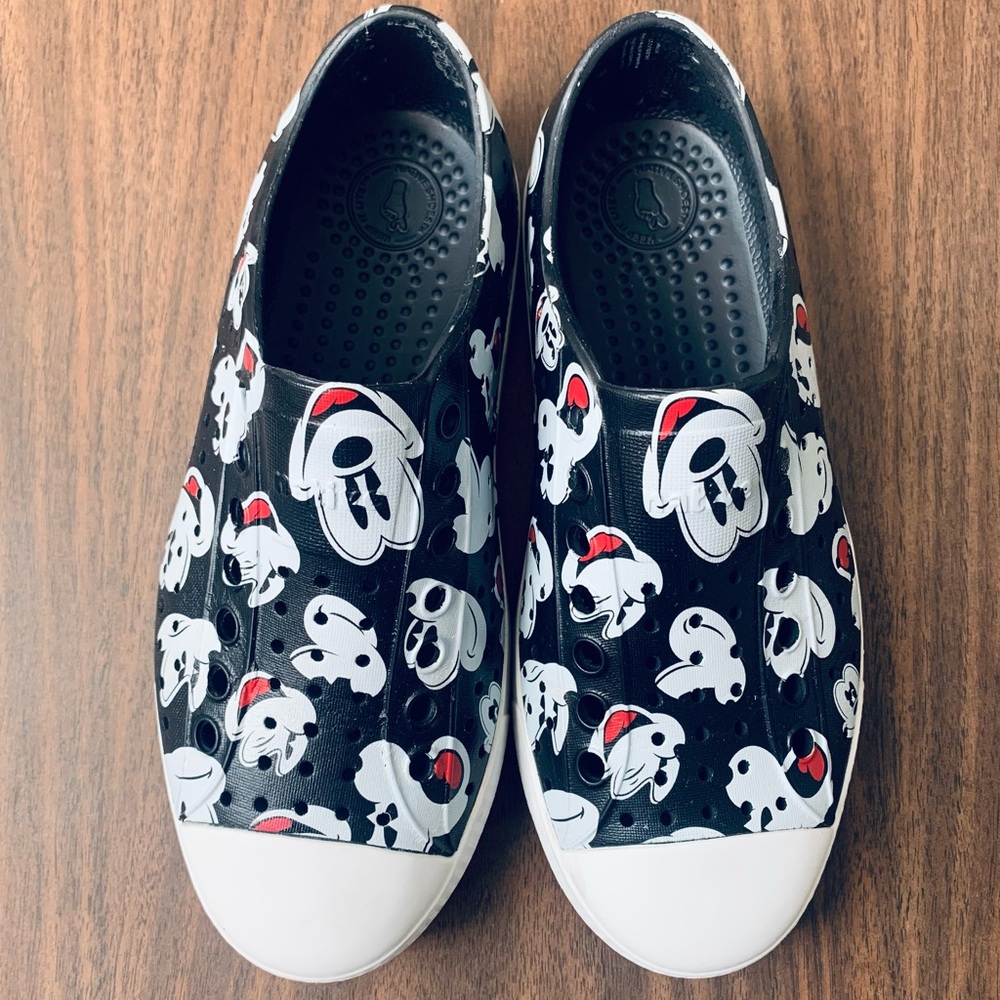 Disney Native Shoes